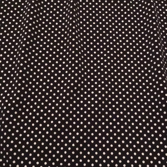 Polka Dot Blouse - Picture 2 of 3